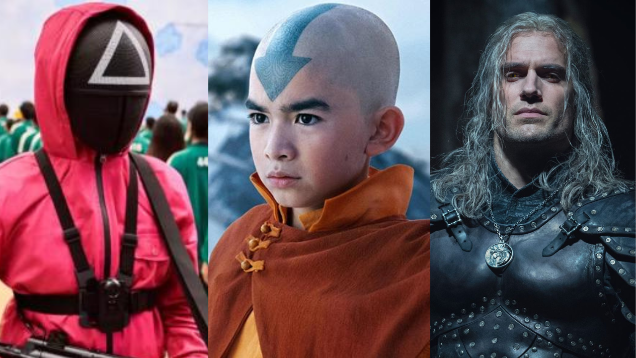 Netflix unveils first look at upcoming Avatar liveaction adaptation